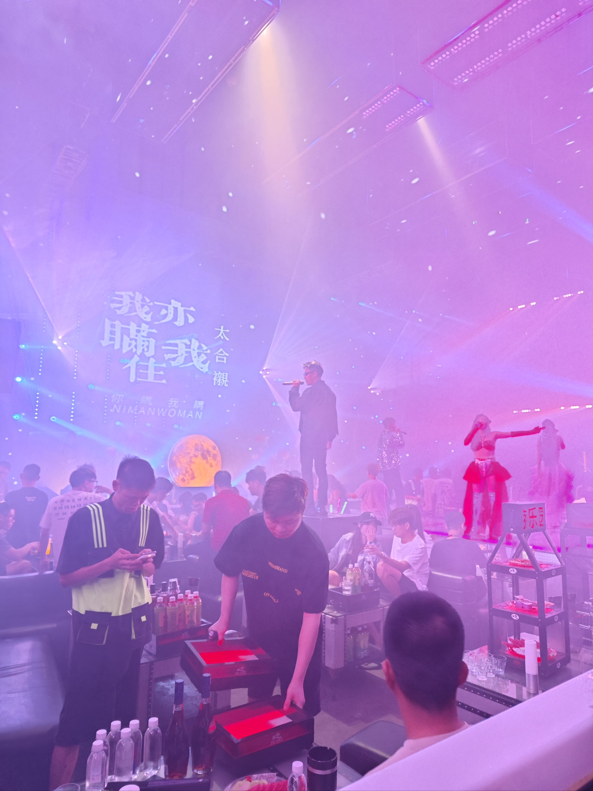 忻州商务ktv推荐商务ktv哪里有选择-静乐县ktv预定